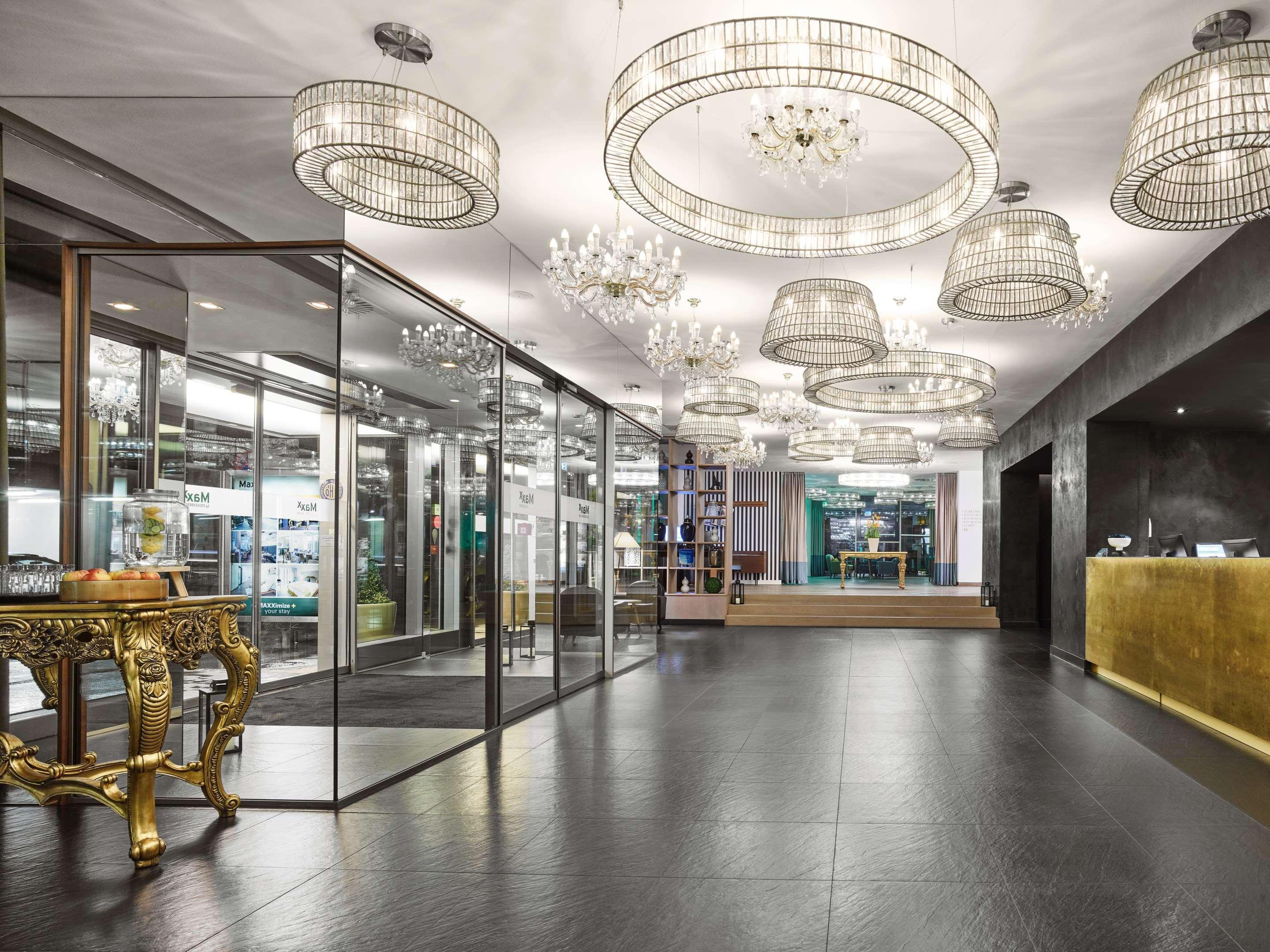 Maxx By Steigenberger Vienna Ξενοδοχείο Εξωτερικό φωτογραφία