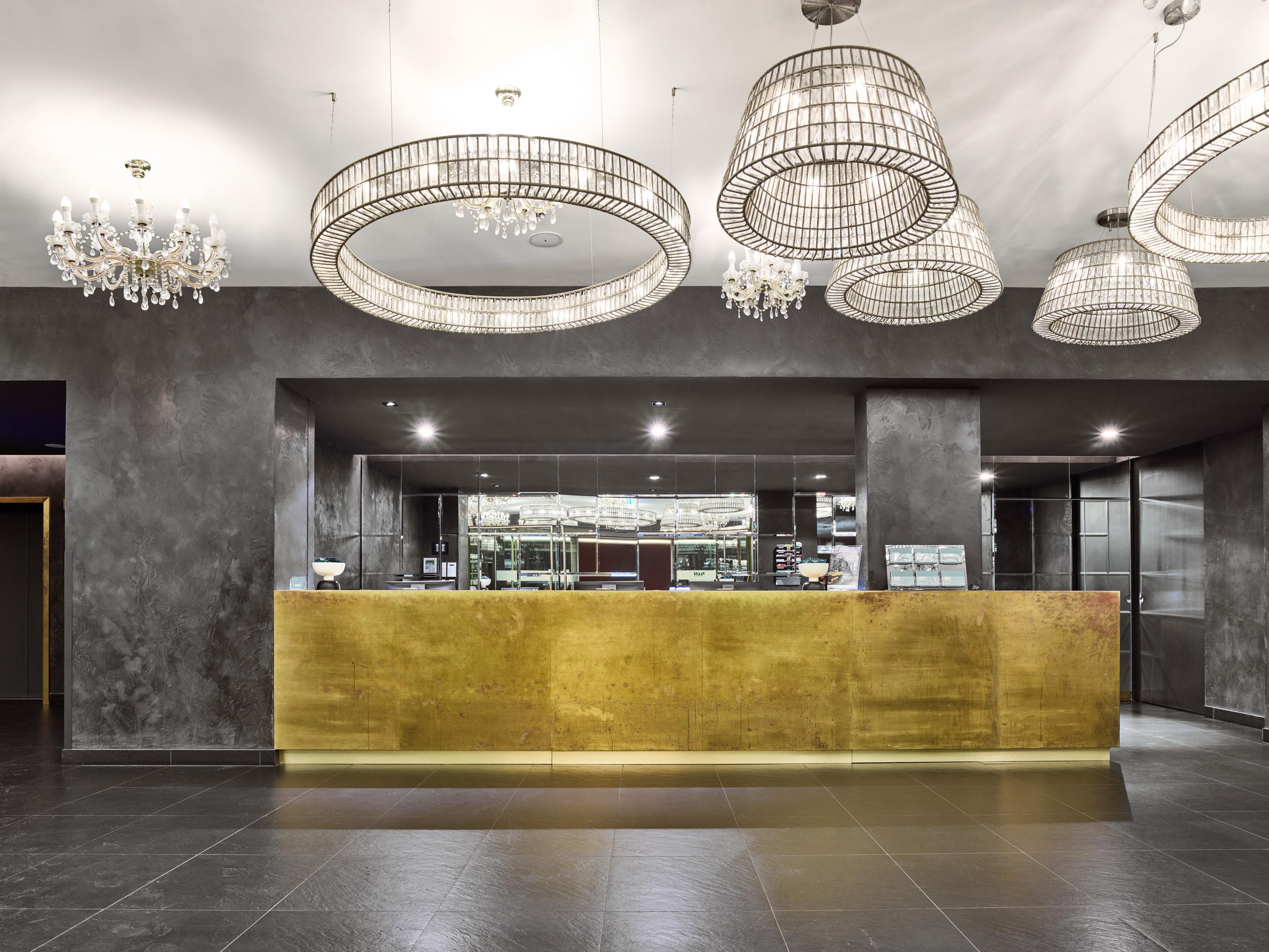 Maxx By Steigenberger Vienna Ξενοδοχείο Εξωτερικό φωτογραφία