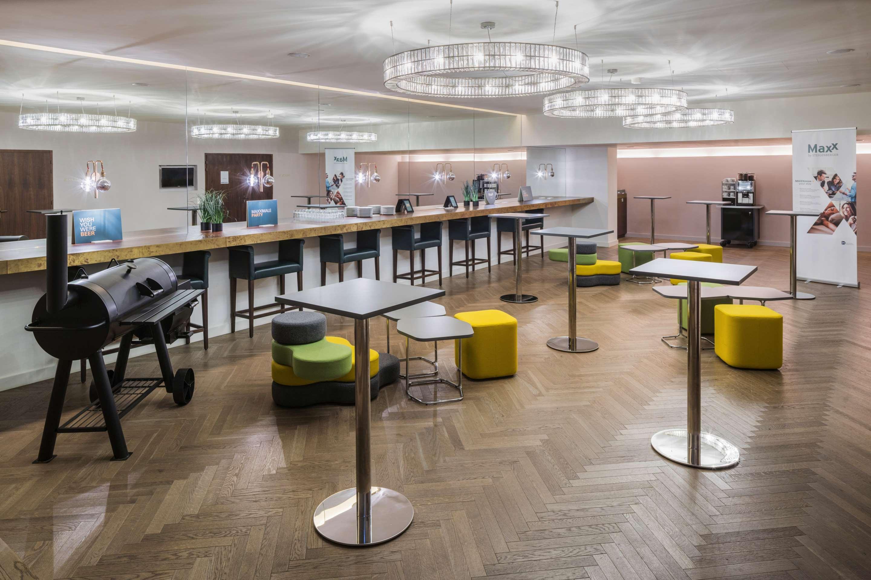 Maxx By Steigenberger Vienna Ξενοδοχείο Εξωτερικό φωτογραφία