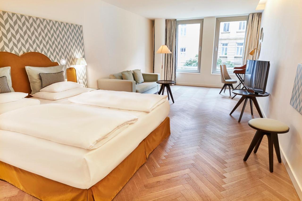 Maxx By Steigenberger Vienna Ξενοδοχείο Εξωτερικό φωτογραφία