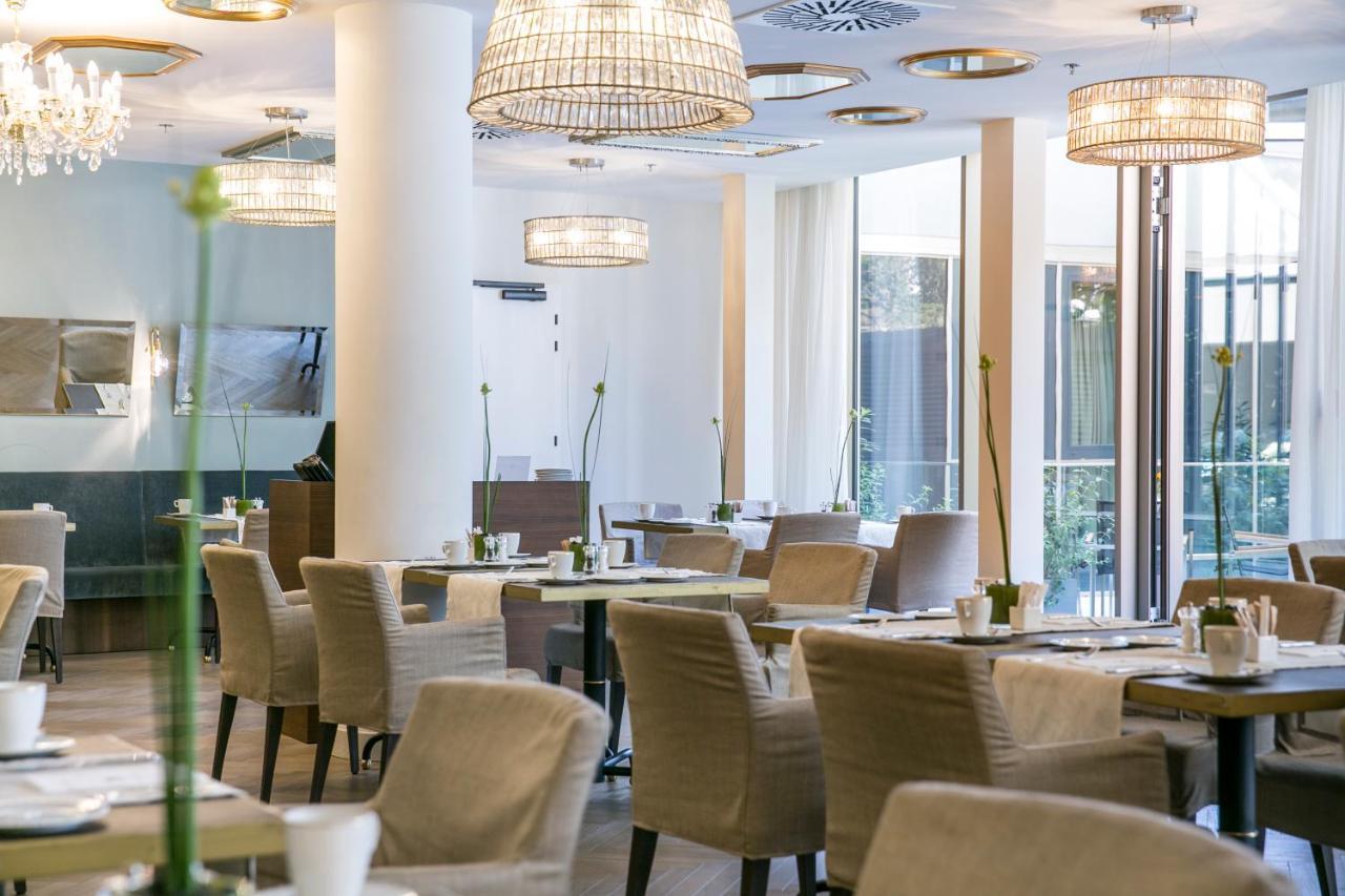 Maxx By Steigenberger Vienna Ξενοδοχείο Εξωτερικό φωτογραφία