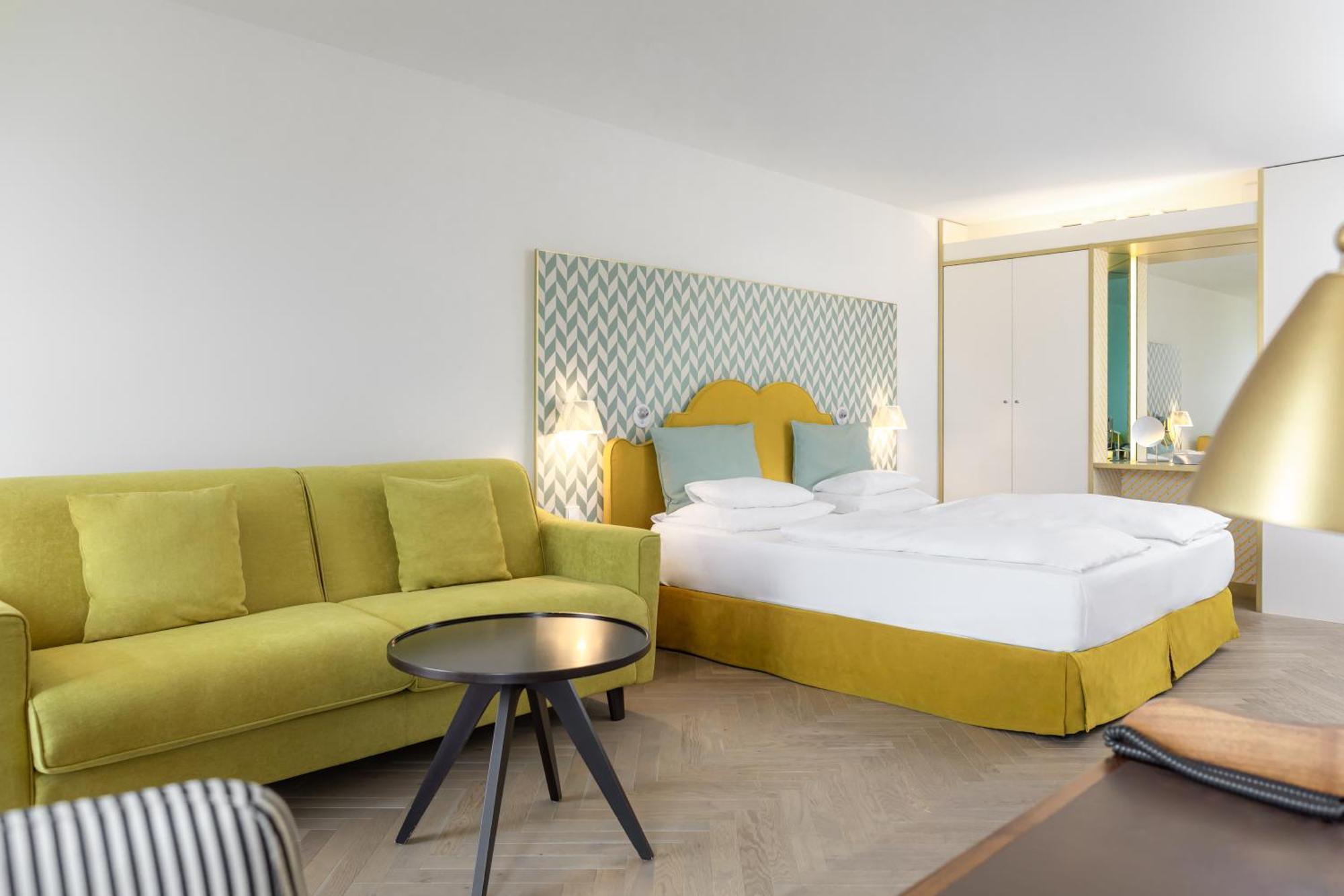 Maxx By Steigenberger Vienna Ξενοδοχείο Εξωτερικό φωτογραφία